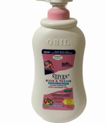 OBIL ST. IVES -KIDS AND TEENS BODY SHOWER GEL