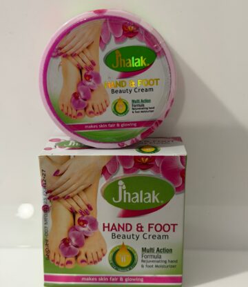 Jhalak Hand & Foot Beauty Cream