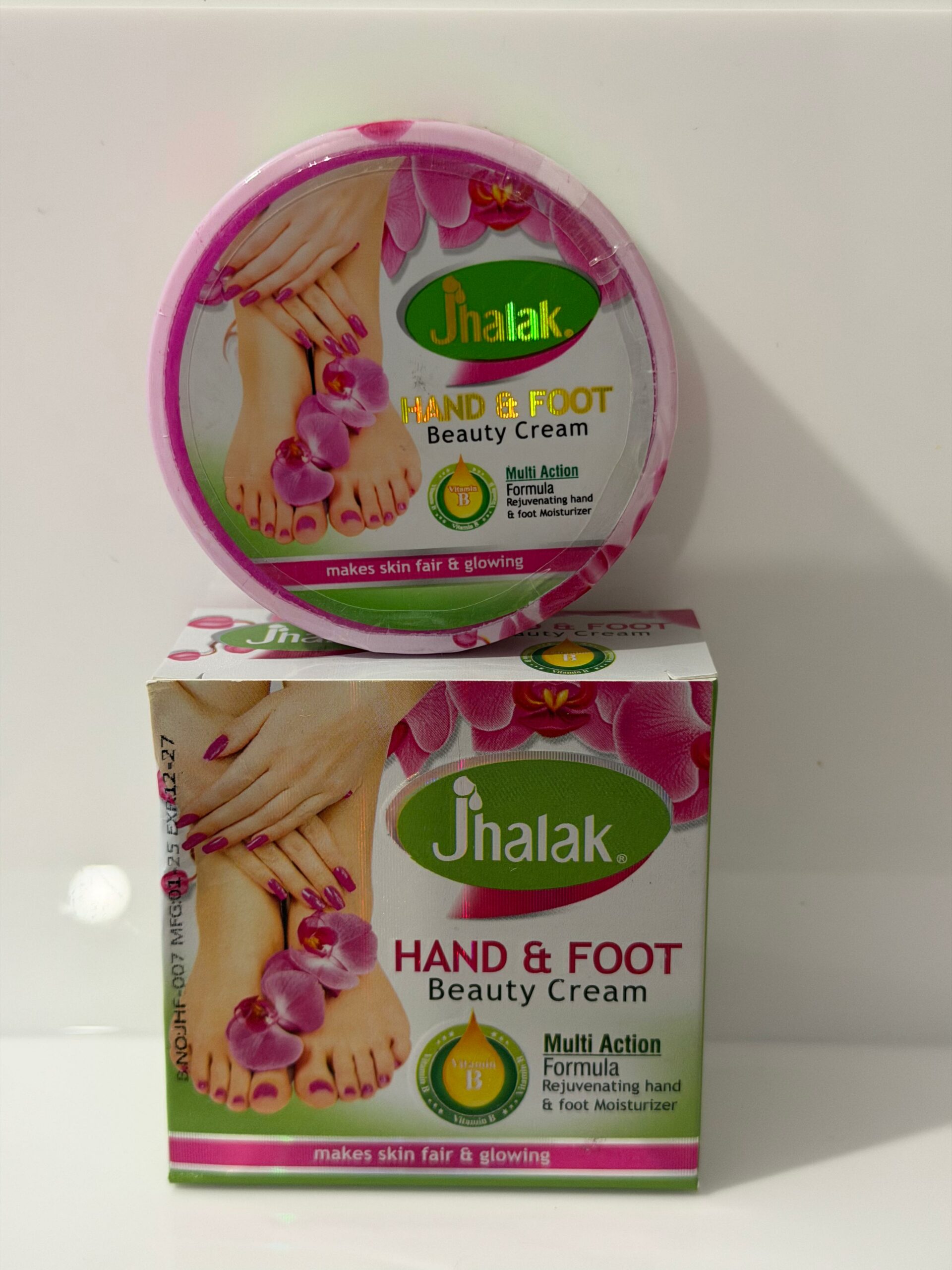 Jhalak Hand & Foot Beauty Cream