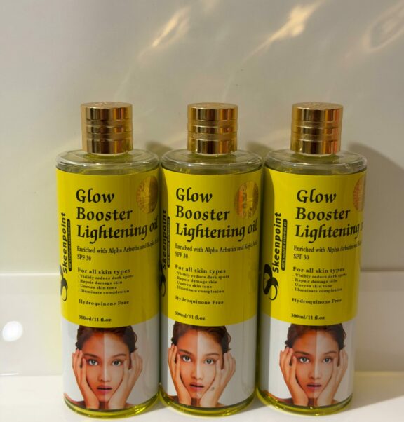 Glow Booster Lightening Oil