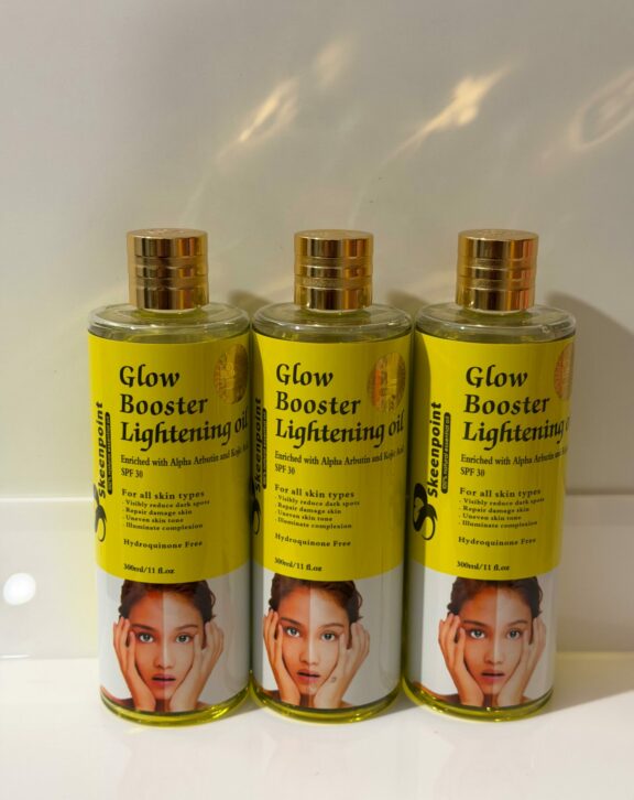 Glow Booster Lightening Oil