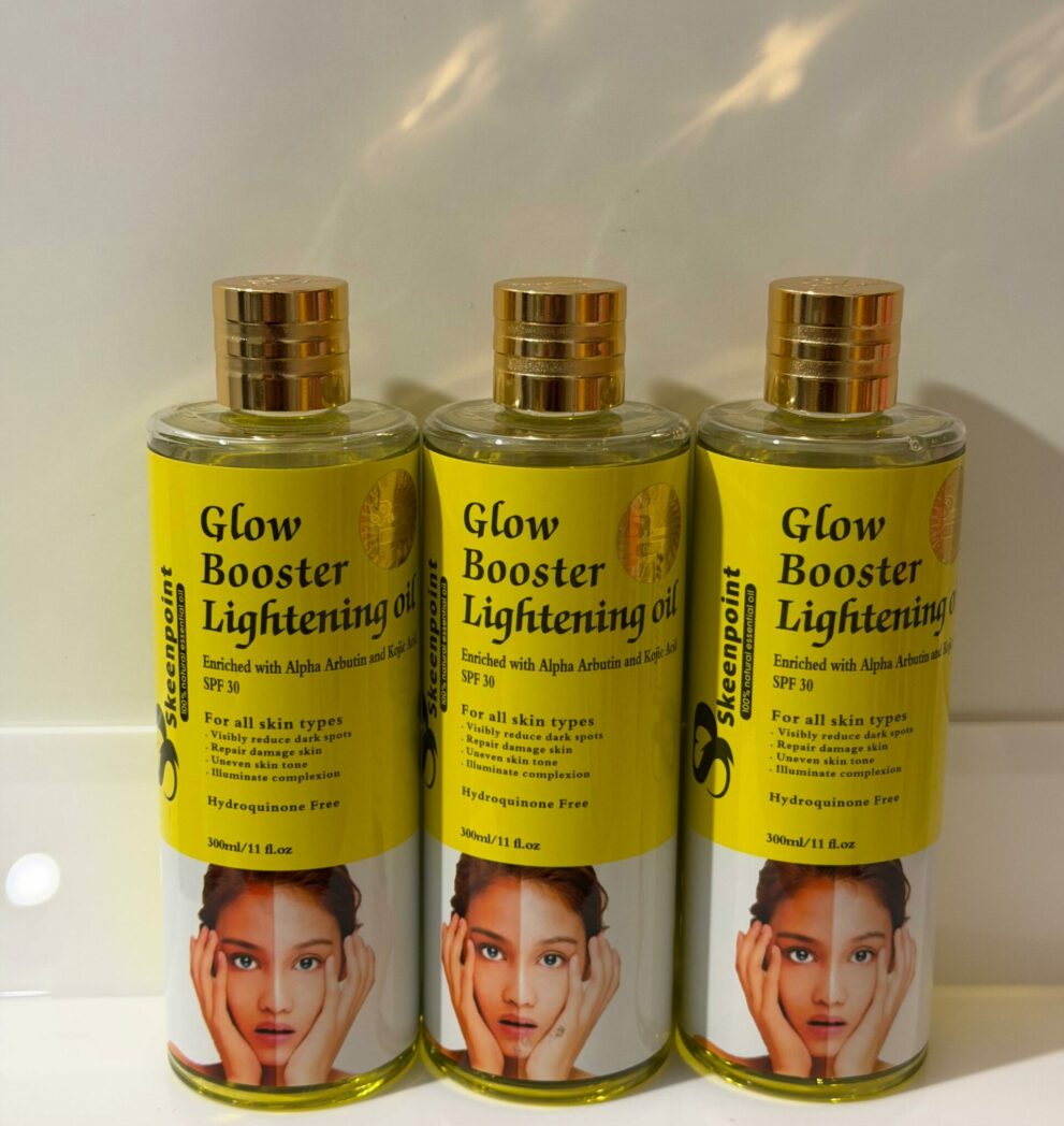 Glow Booster Lightening Oil
