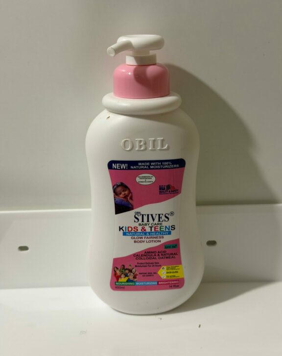 OBIL ST. IVES -KIDS AND TEENS BODY SHOWER GEL
