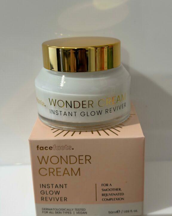 FACEFACTS -Wonder Cream (Instant Glow Reviver) 50ml