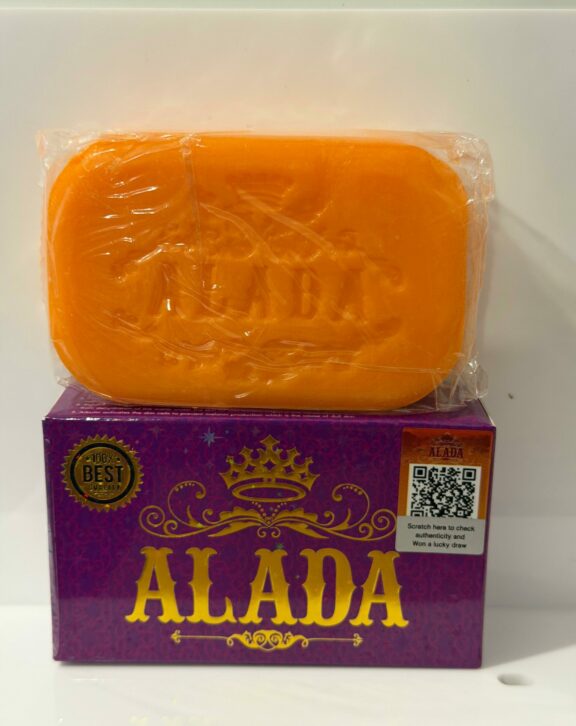 ALADA Soap Whitening Brightening Skin For Face and Body